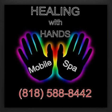Revitalize your mind, body, and spirit with Magic Hands Mobile Spa